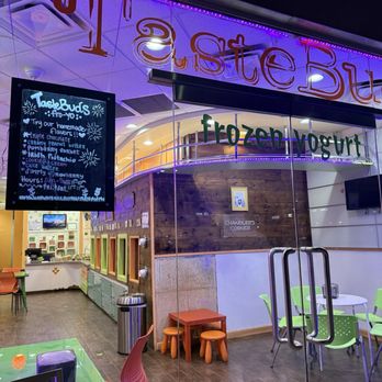 TasteBuds Frozen Yogurt - Ice Cream & Frozen Yogurt Near Me - Gilbert, Arizona TasteBuds Frozen Yogurt - Ice Cream & Frozen Yogurt Near Me - Gilbert, Arizona