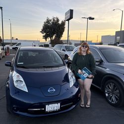 Empire Motors - Got my nissan leaf for a great deal! :)