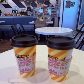 Better Buzz Coffee -- Las Vegas Rainbow Blvd - Coffee & Tea Near Me - Las Vegas, Nevada