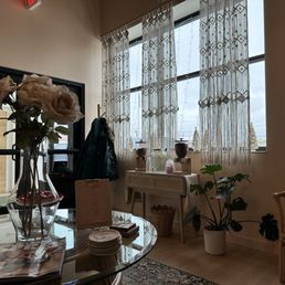 Waiting area