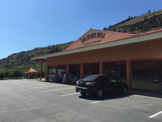 Orchard Hill Estate Cidery and Fruit market by null