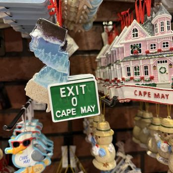 Washington Street Mall - Ornaments - Shopping Centers Near Me - Cape May, New Jersey Washington Street Mall - Ornaments - Shopping Centers Near Me - Cape May, New Jersey