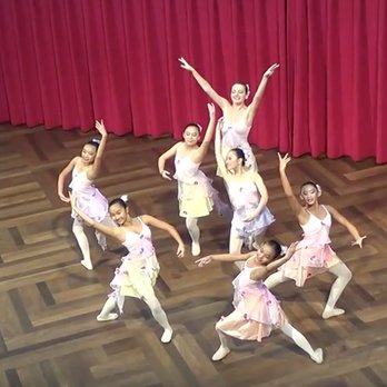 Page Academy of Dance - Waltz of the Flowers (Ala Moana Performance) - Dance Schools Near Me - Honolulu, Hawaii