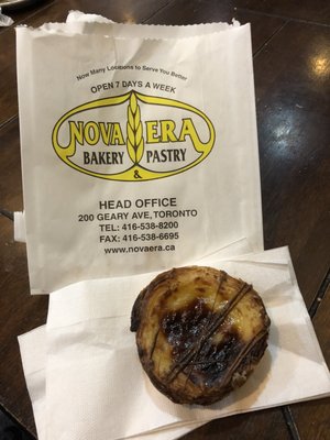 Nova Era Bakery by null