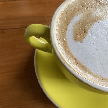 Alreddy Coffee & Cafe - Caramel latte - Breakfast & Brunch Near Me - Cincinnati, Ohio
