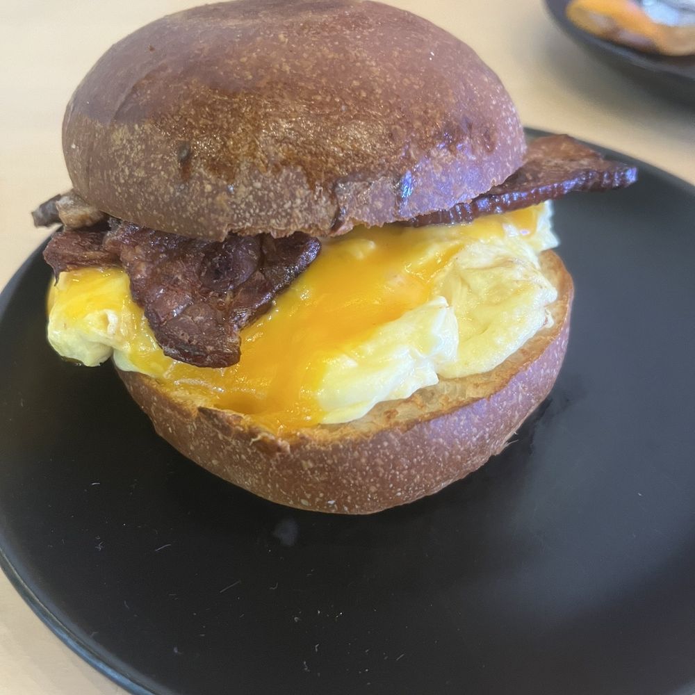 Atria Cafe - Egg sandwich - Cafes Near Me - Lakewood Ranch, Florida