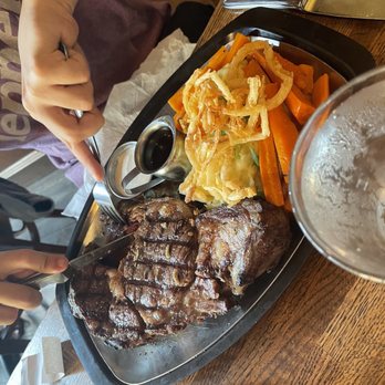 The Old Fashioned - Beef tenderloin - American Near Me - Madison, Wisconsin