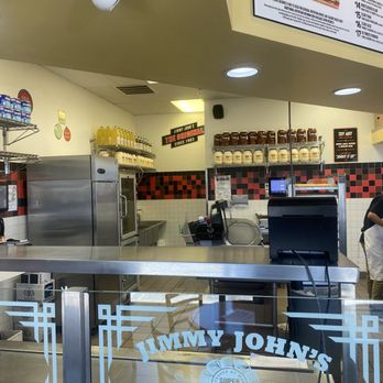 Jimmy John's - Inside - Delis Near Me - Springdale, Arkansas Jimmy John's - Inside - Delis Near Me - Springdale, Arkansas