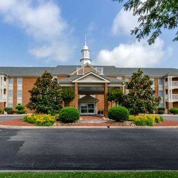 Best Western Plus Inn at Hunt Ridge - Exterior