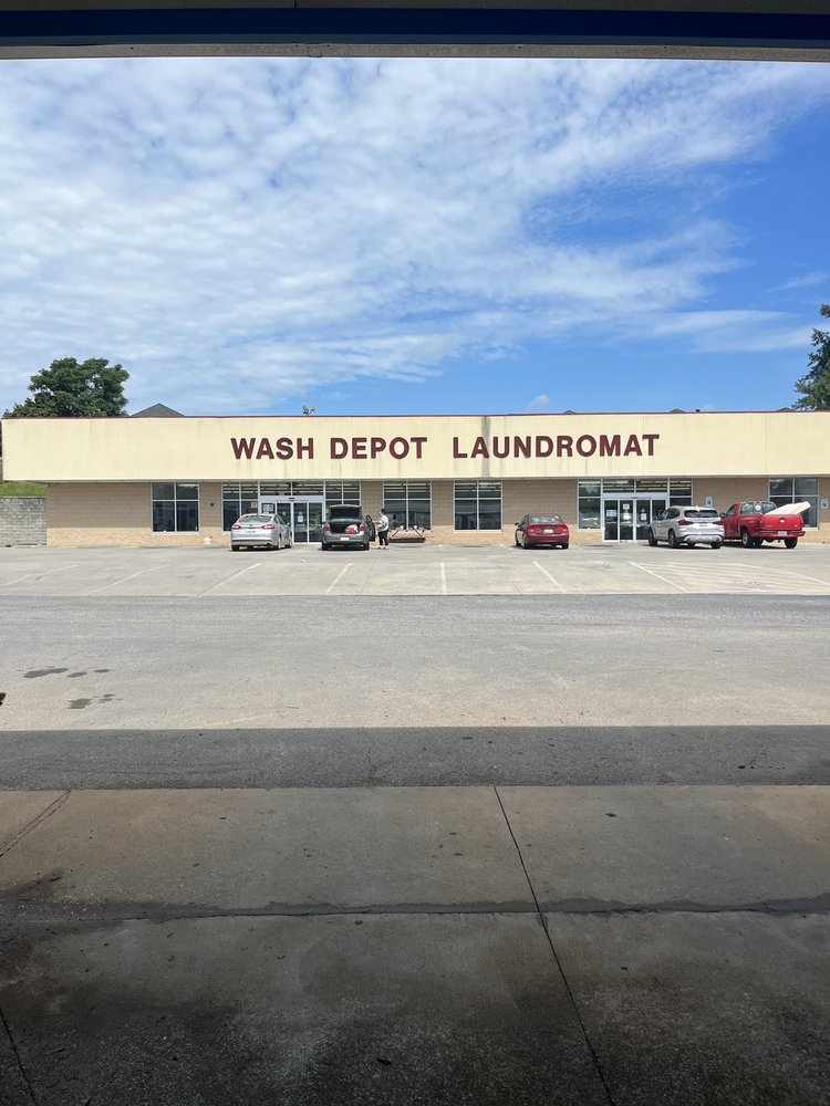 WASH DEPOT LAUNDRYMAT Updated May 2024 152 Walton Dr, Gaffney