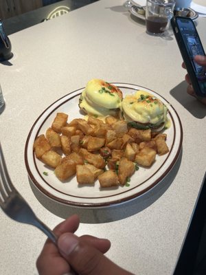 Waffle House Diner by null