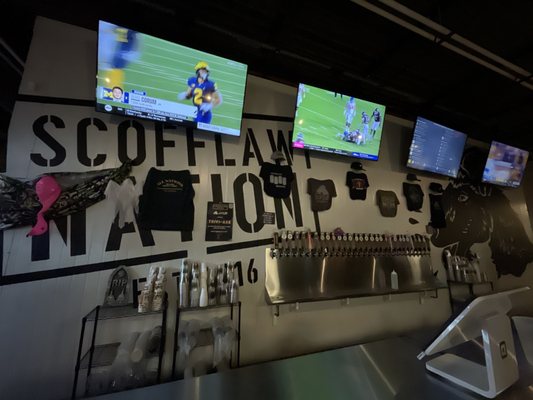 Dr. Scofflaw's at The Works by null