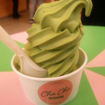 Cha Cha Matcha - Matcha soft serve - Coffee & Tea Near Me - New York, New York