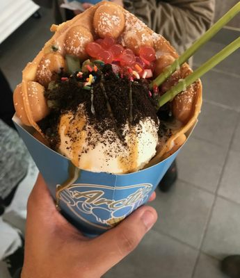 Arctic Scoop by null