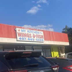 My Kitchen Wings & Fish - My Kitchen restaurant