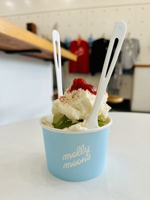 Molly Moon's Homemade Ice Cream Columbia City by null