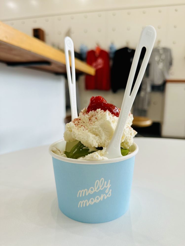 Molly Moon's Homemade Ice Cream gift card