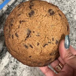Chocolate Chip Scones