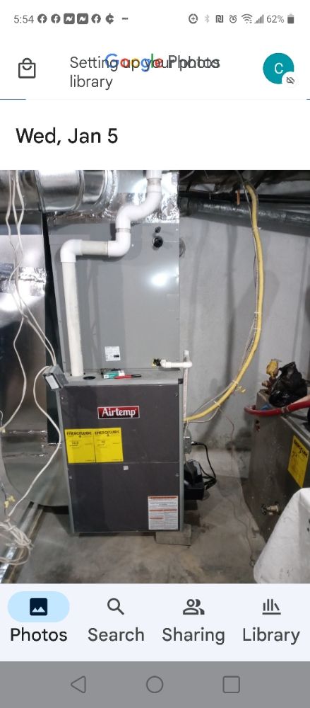 Slide of Beastmasters & Associates Heating & Cooling