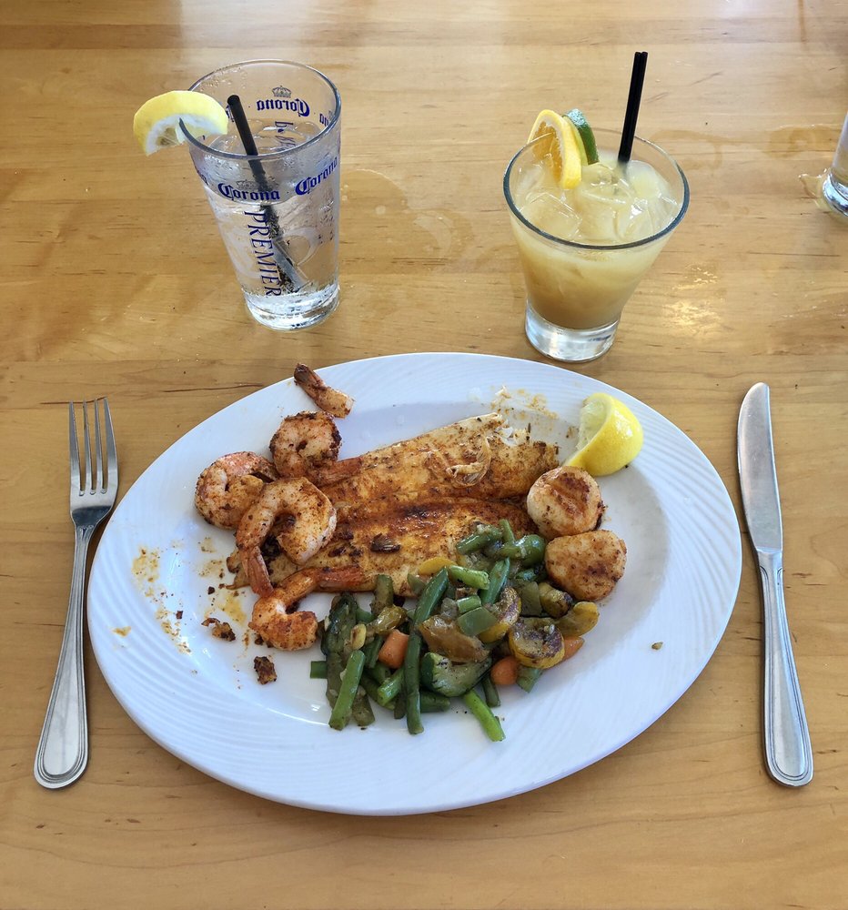 CATCHES WATERFRONT GRILLE 229 Photos & 309 Reviews Seafood 7811