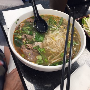 Pho 79 - #30 with chili paste & a dab of siracha - Vietnamese Near Me - Miami, Florida Pho 79 - #30 with chili paste & a dab of siracha - Vietnamese Near Me - Miami, Florida