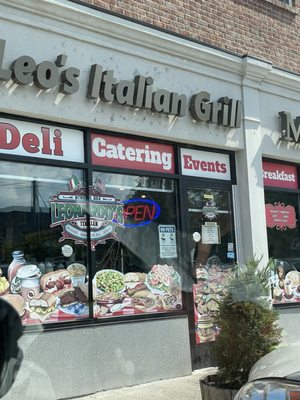 Leonardo's Italian Deli & Catering by null