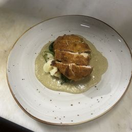 Chicken Royal