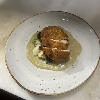 Mezza Luna Bistro - Chicken Royal - Italian Near Me - Allendale, New Jersey