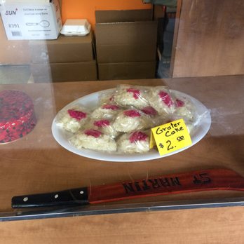 MR PATTY - Grater cake - Caribbean Near Me - Montreal, Quebec MR PATTY - Grater cake - Caribbean Near Me - Montreal, Quebec