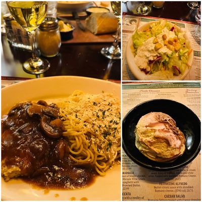 The Old Spaghetti Factory by null