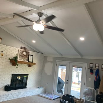 F&B Electric - Upgrade living room light - Electricians Near Me - Halethorpe, Maryland F&B Electric - Upgrade living room light - Electricians Near Me - Halethorpe, Maryland