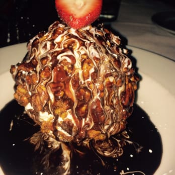 Cheever's Cafe - Giant ice cream ball... I will be dreaming about you for weeks to come! - New American Near Me - Oklahoma City, Oklahoma Cheever's Cafe - Giant ice cream ball... I will be dreaming about you for weeks to come! - New American Near Me - Oklahoma City, Oklahoma