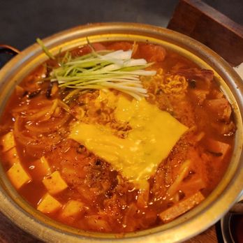 Anju - Budae Jungol korean soup - Korean Near Me - Charlotte, North Carolina Anju - Budae Jungol korean soup - Korean Near Me - Charlotte, North Carolina