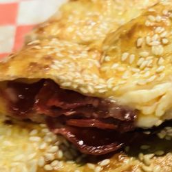 No Fork - Beef Prosciutto Samun