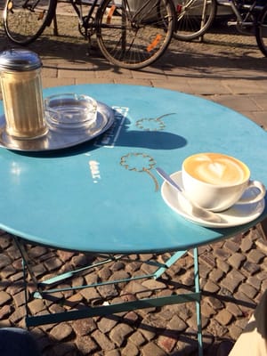 Goldhahn und Sampson Prenzlauer Berg by null