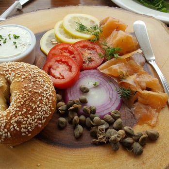 Bob's Well Bread - Gravlax platter - Bakeries Near Me - Los Alamos, California