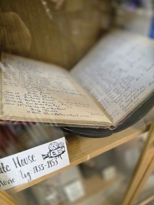 Second Story Books by null