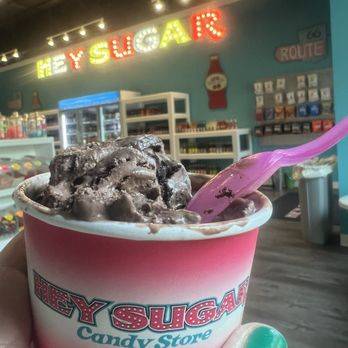 Hey Sugar Candy Store - Candy Stores Near Me - Broken Bow, Oklahoma