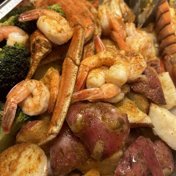 Sea World Seafood - Seafood Near Me - Trenton, New Jersey