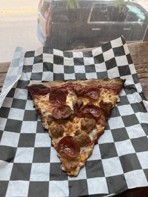 Big River Pizza by null