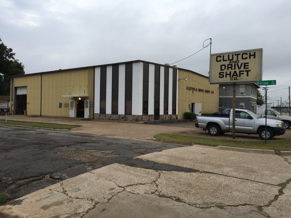CLUTCH AND DRIVE SHAFT 220 Fortson St, Shreveport, Louisiana Auto