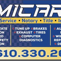 Amicars Services