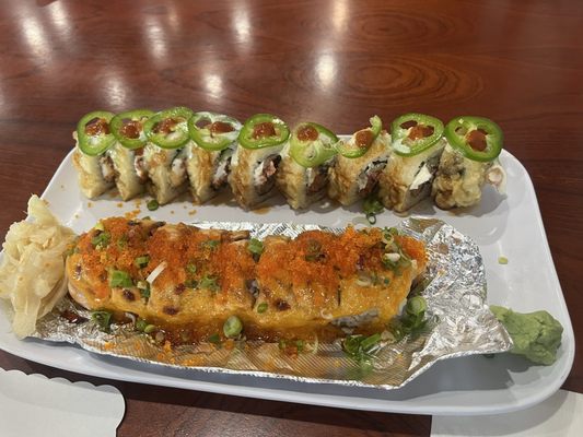 Akita Sushi by null