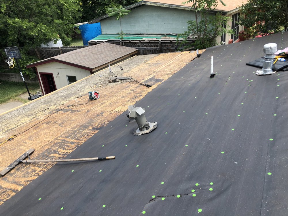 Slide of Crowne Roofing of Texas