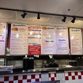Fuddruckers - Burgers Near Me - Las Vegas, Nevada