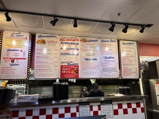 Fuddruckers at Orleans Casino by null