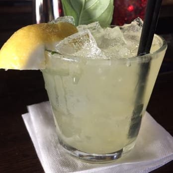 4100 Bar - The "Roxanne" It's a refreshing citrus basil piece of heaven. - Bars Near Me - Los Angeles, California 4100 Bar - The "Roxanne" It's a refreshing citrus basil piece of heaven. - Bars Near Me - Los Angeles, California