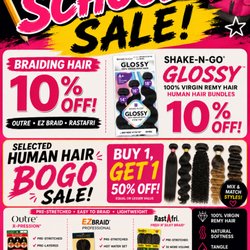 Glamour Beauty Supply