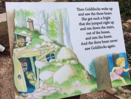 Adamson-Spalding Storybook Garden by null