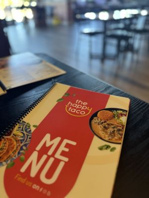 The Happy Taco by null